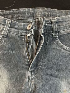 Classic Blue Denim Jeans