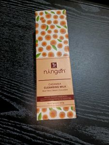 Ningenh Cadamba Cleansing Milk