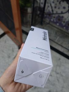 Minimalist Niacinamide 5% Body Lotion