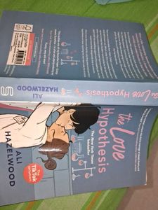 The Love Hypothesis by Ali Hazelwood