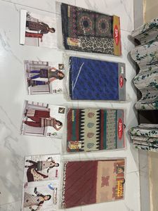 Pack 4 Kurti Sets