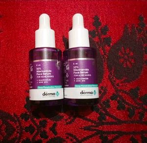 The Derma Co. 10% Niacinamide Face Serum
