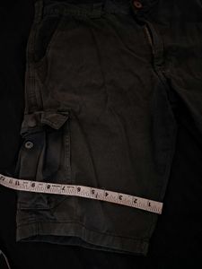 y2k jorts baggy
