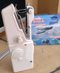 New Handy Stitch Sewing Machine.