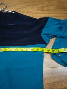 Buy 1Get One (any same priced ) Two-Tone Top