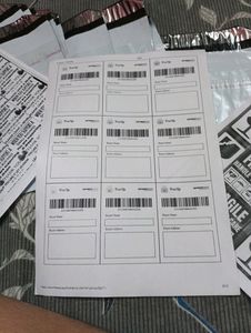 Shipping Items(Free Delivery)