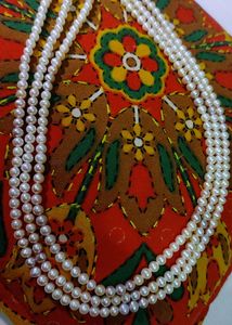 pearl necklace for women