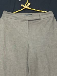 Elegant Wide Leg Trousers