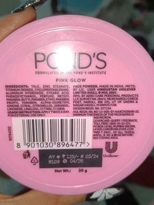 Pond's Natural Glow Face Powder