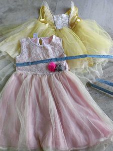 Bundle of Girls' Dresses