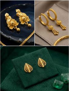 gold plate ear ring combo pack of 3 offer
