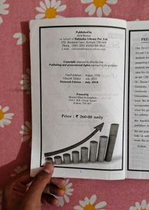 Selected Problems on Accountancy Vol I