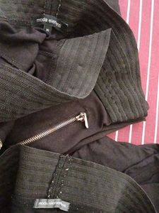 2 Moda Elementi Black Jeggings