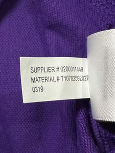 Ralph Lauren Purple Polo Shirt Men’s