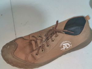 Men's Casual Shoes. Unused. No Offered Coins.
