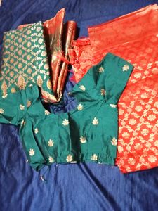 Banarasi Lehna With Balus Long Duppatta