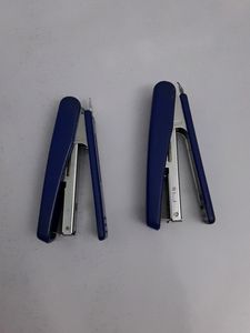 Stapler From Kangaroo ( 2 STAPLERS number G-10)