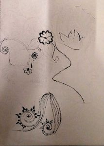 🥀Intricate Doodle Art🥀