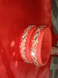 Diwali Special Mirror Work Bangle