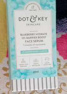 Dot & Key Blueberry Hydrate Face Serum