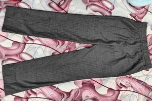 Classic Grey Trousers