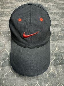 Nike Black Baseball Cap