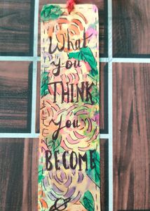 SET OF 5 BOOKMARKS