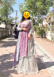Designer Lehenga Choli Set