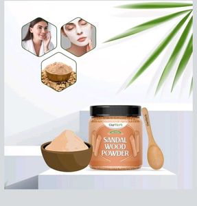 OurHerb Natural Sandalwood Powder Face Pack