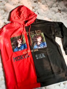Oversized Korean Hoodie