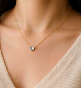 Suhana Heart Antiturnish Necklace
