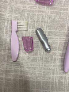 Braun Trimmer