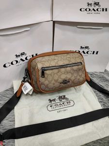 Coach Signature Crossbody Bag
