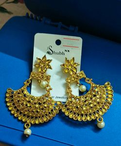 Traditional Ethnic Earrings