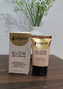 Pilgrim Glow BB Cream SPF 50