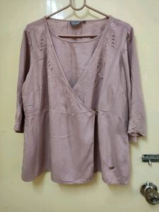 Gia Curves Plus size Beautiful Top