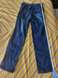 Blue Denim Jeans