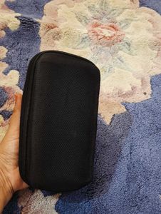 TUMI Black Pouch