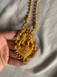 Exquisite Elephant Pendant Necklace