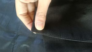 Classic Black Long Coat