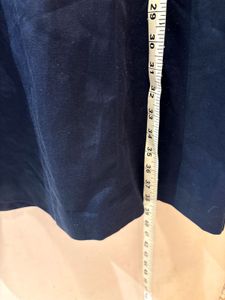 Beautiful Navy Blue Dress