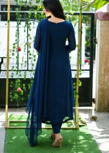 DEAL HURRY🔴 OFFER PRICE🔴 Elegant Teal Bl