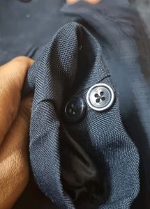 Navy Blazer