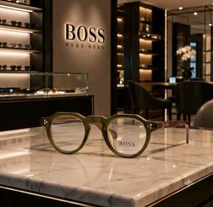 Hugo Boss Eyeglasses PREMIUM QUALITY FOR UNISEX