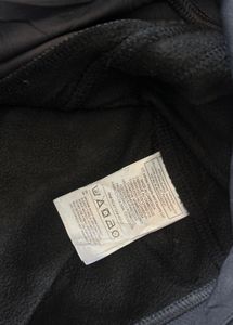 Adidas Black Hoodie