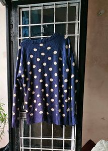 Very Beautiful N Comfortable Woolen Top