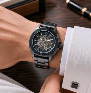 Fossil Modern machine Automatic