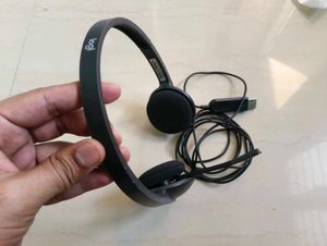 Headphones with Microphone Logitech brand