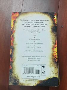 The Book Thief by Markus Zusak