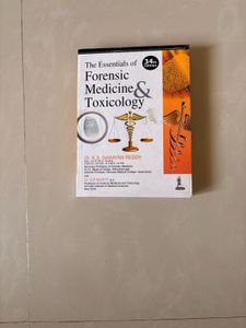 Forensic Medicine &amp; Toxicology Essentials
